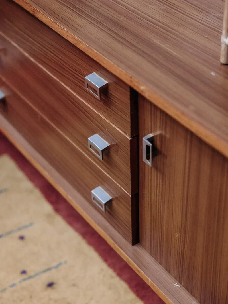 Margaret, la grande enfilade en bois N°62