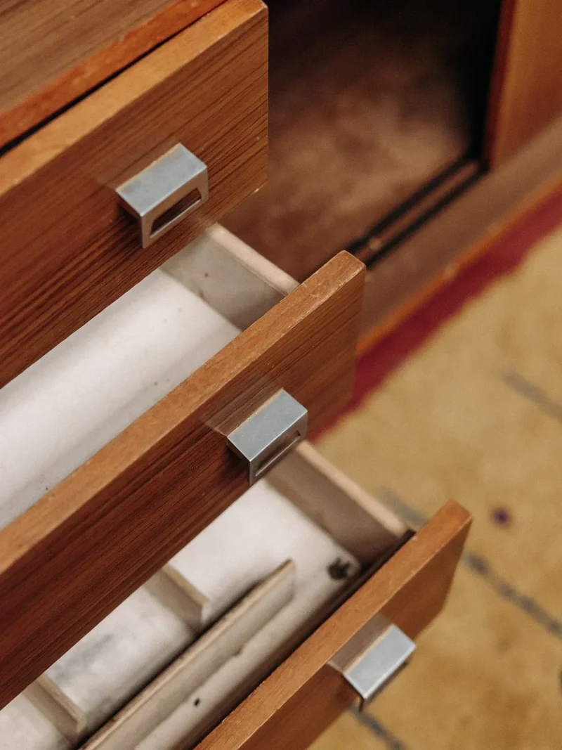 Margaret, la grande enfilade en bois N°62