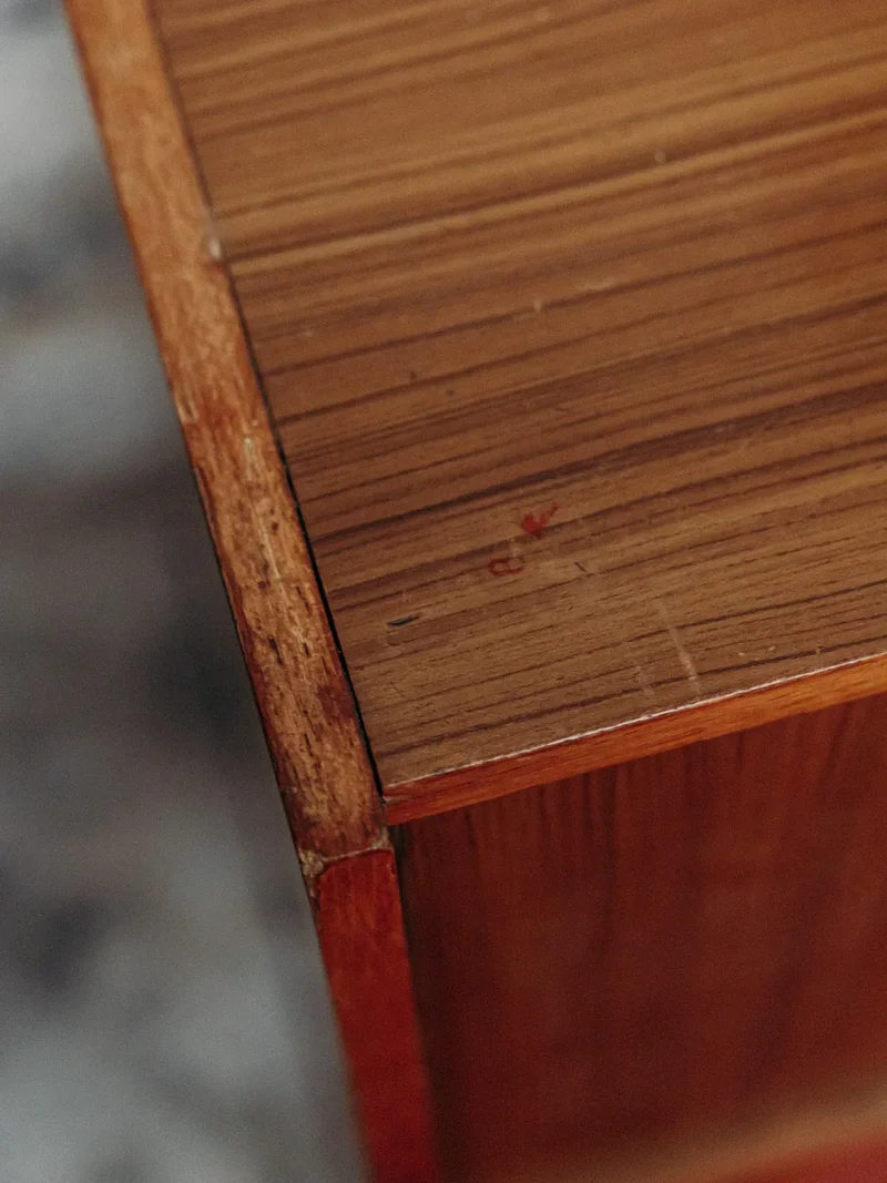 Margaret, la grande enfilade en bois N°62