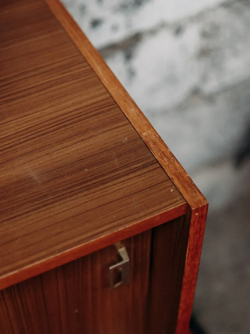 Margaret, la grande enfilade en bois N°62