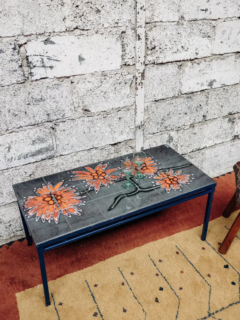 Donna, la table basse en céramique N°159