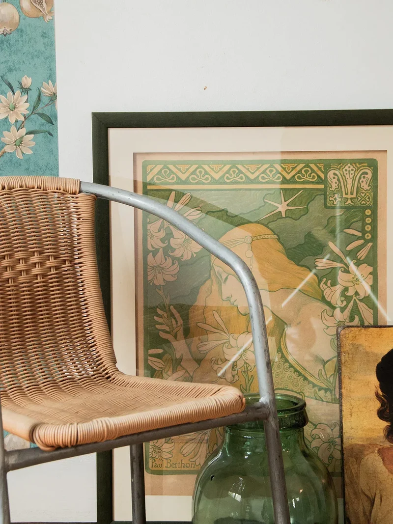 Ernestine, la chaise pour enfant N°36