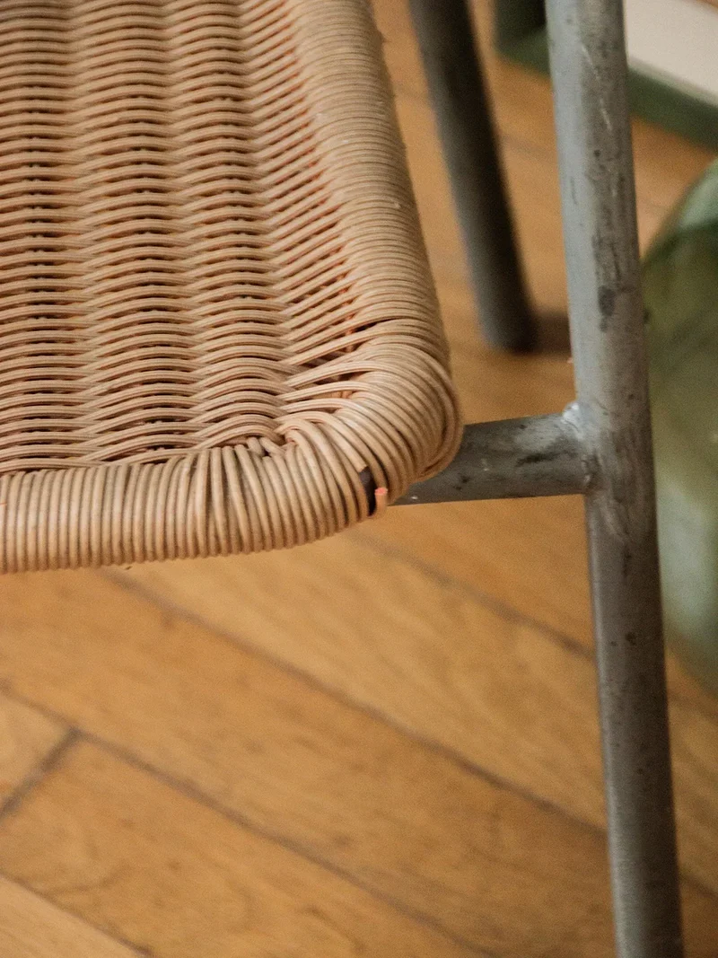 Ernestine, la chaise pour enfant N°36