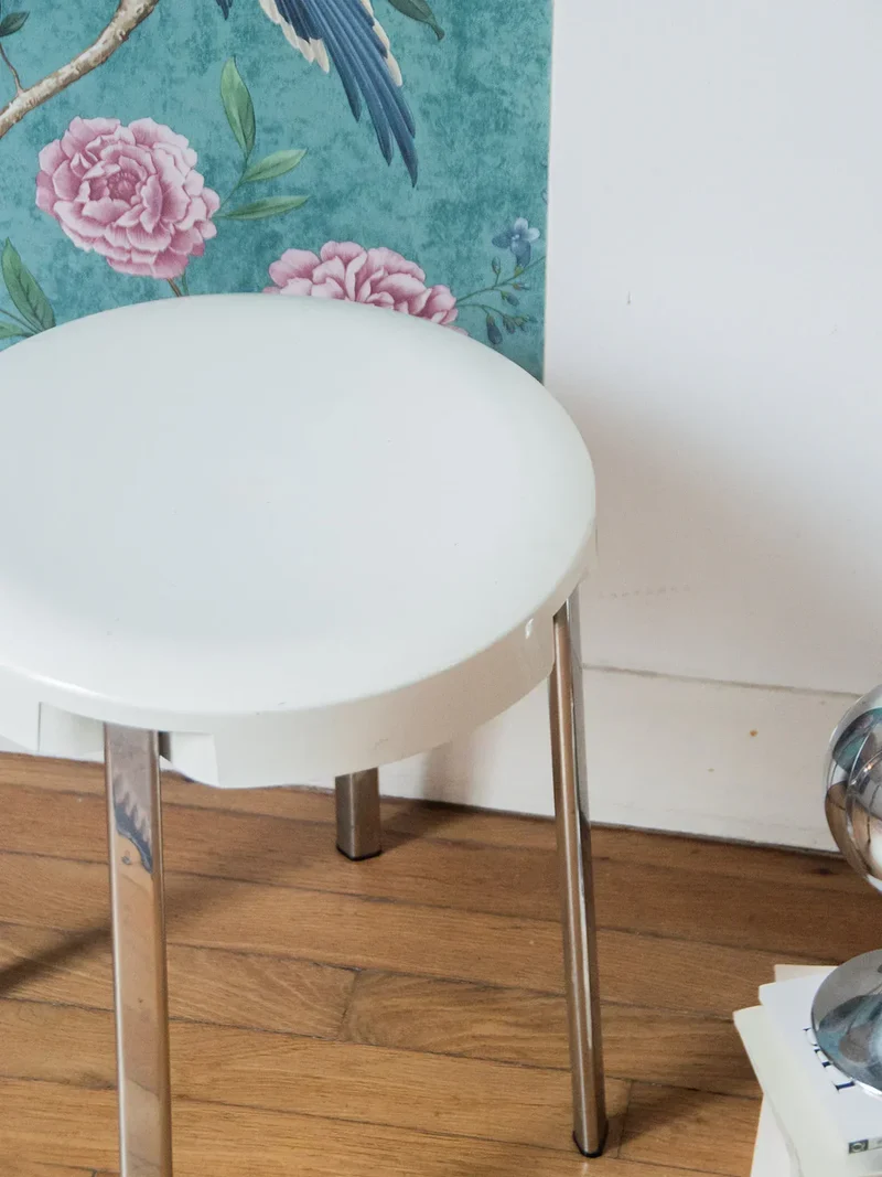 Axel, le tabouret en métal N°55