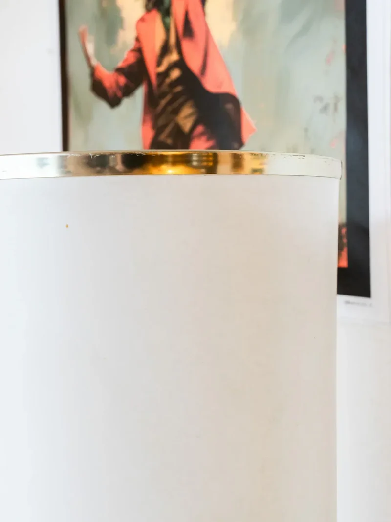 Julien, le lampadaire en métal N°29