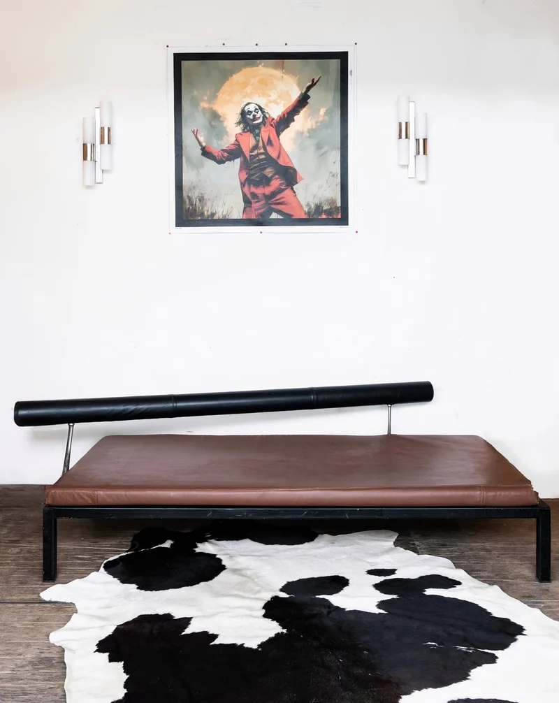 Clara, la banquette Antonio Citterio N°4