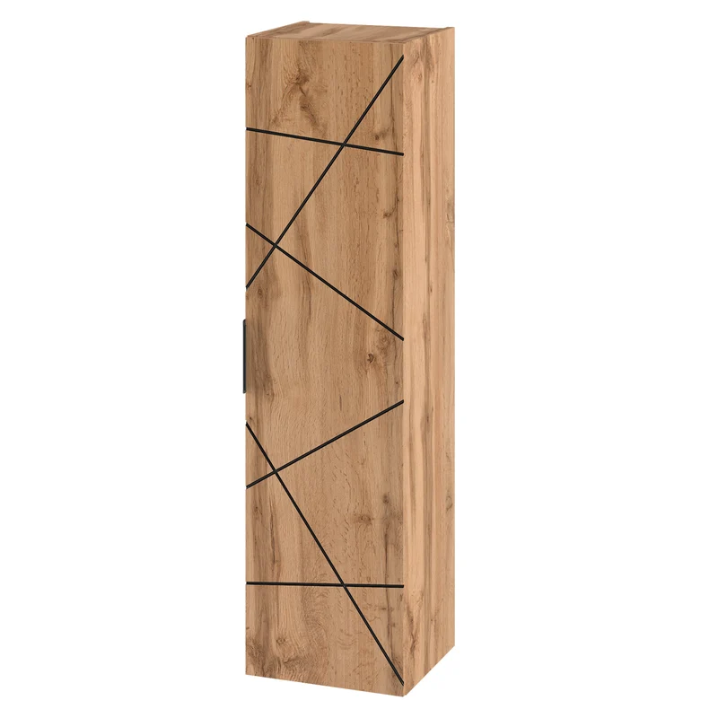 Colonne murale Teren Bois