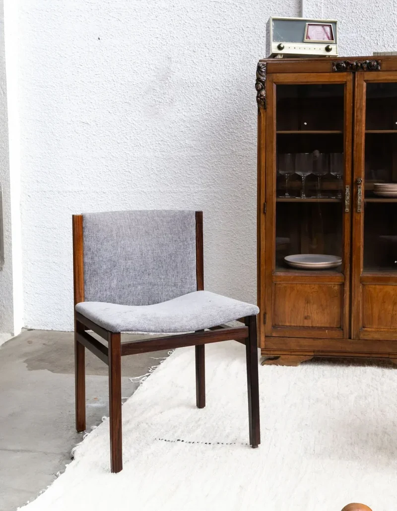 Alma, lot de 2 chaises scandinaves N°63
