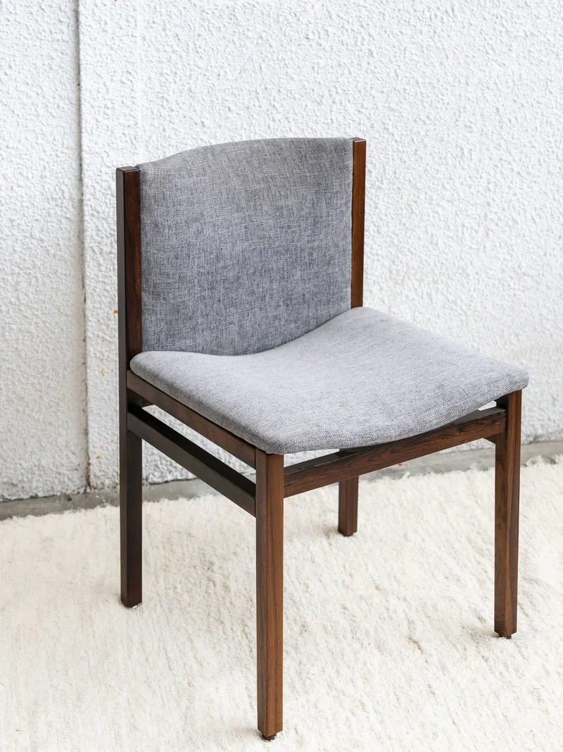 Alma, lot de 2 chaises scandinaves N°63