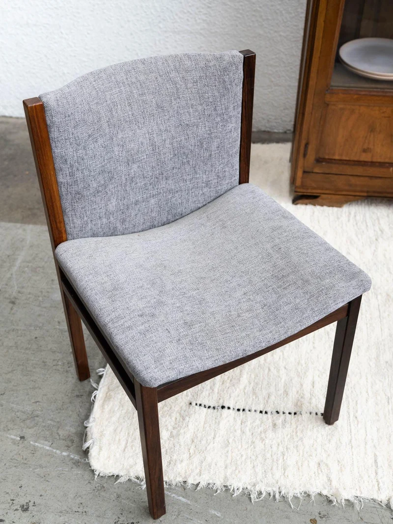 Alma, lot de 2 chaises scandinaves N°63