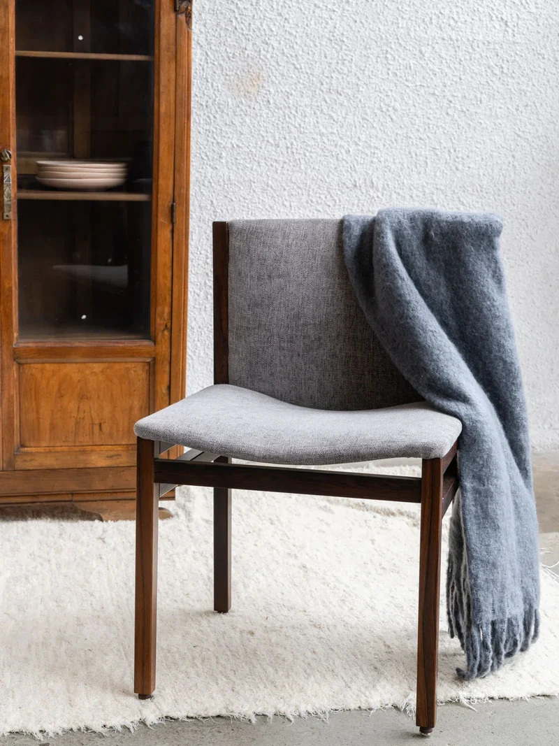 Alma, lot de 2 chaises scandinaves N°63