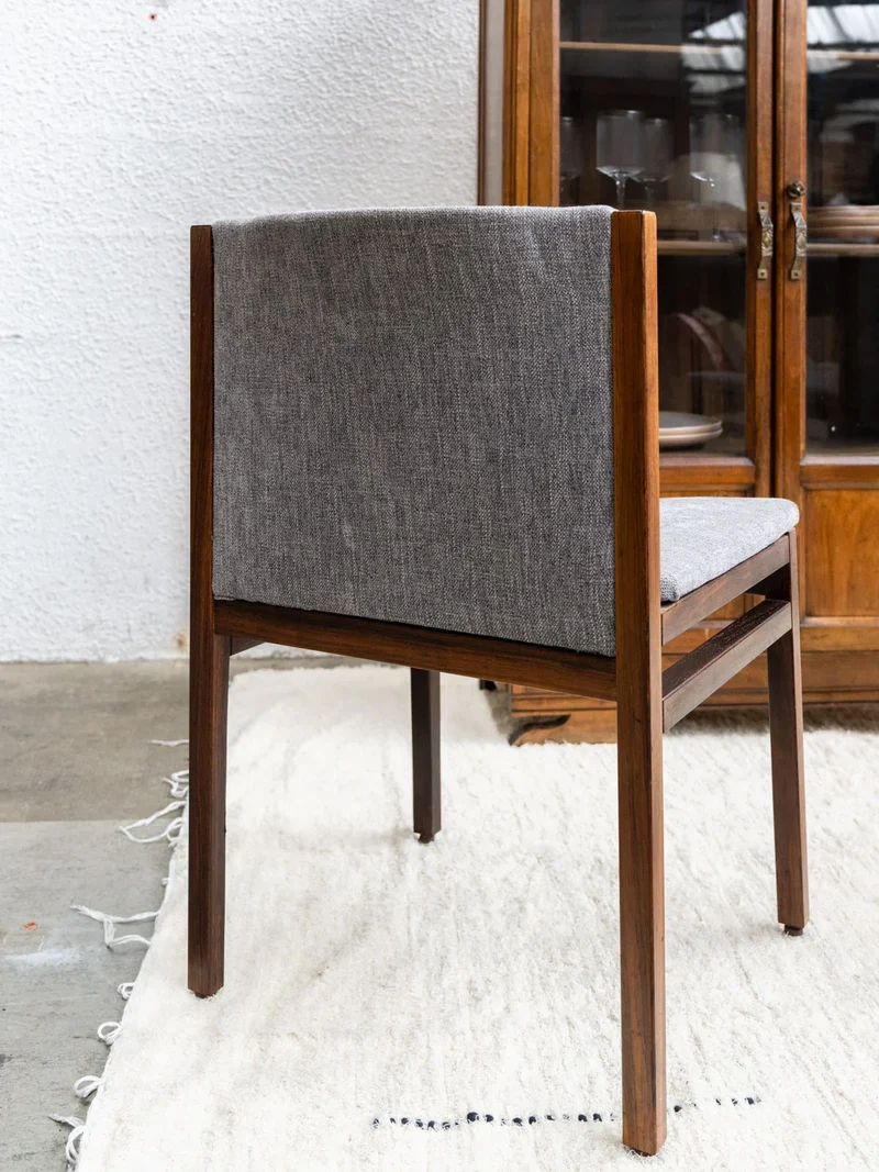 Alma, lot de 2 chaises scandinaves N°63