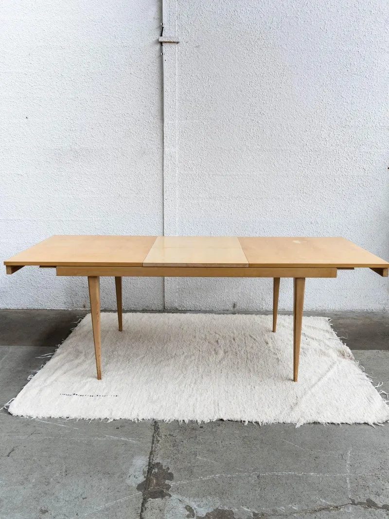 Karla, la table à manger en bois N°26