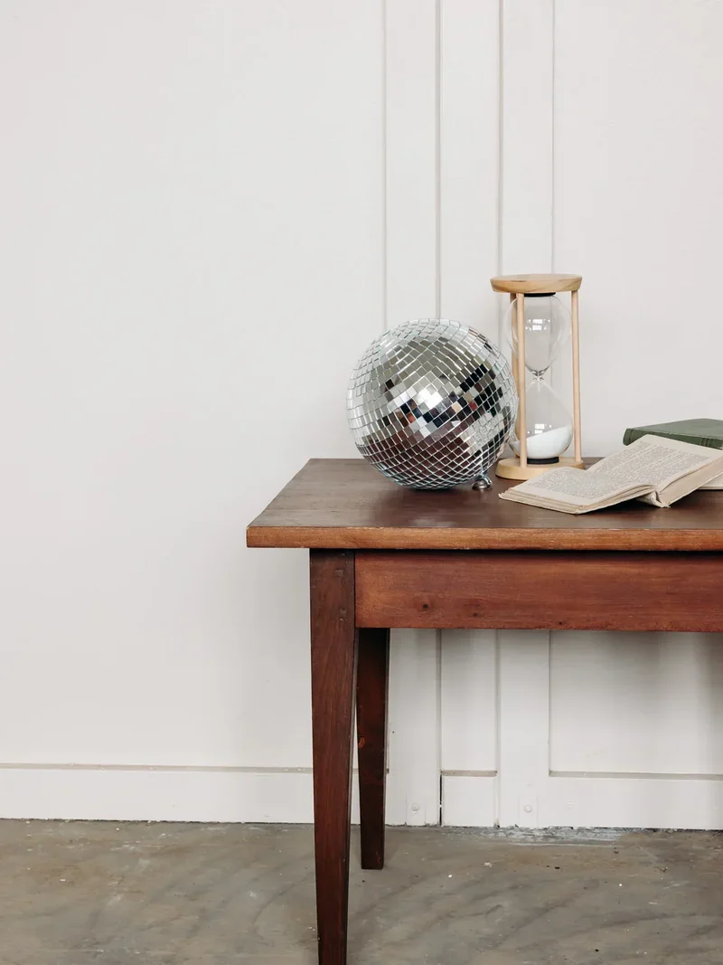 Léonie, la table basse en bois N°68