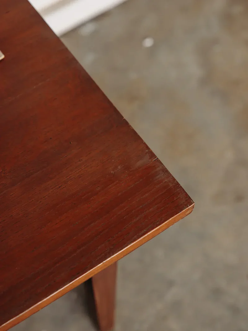 Léonie, la table basse en bois N°68