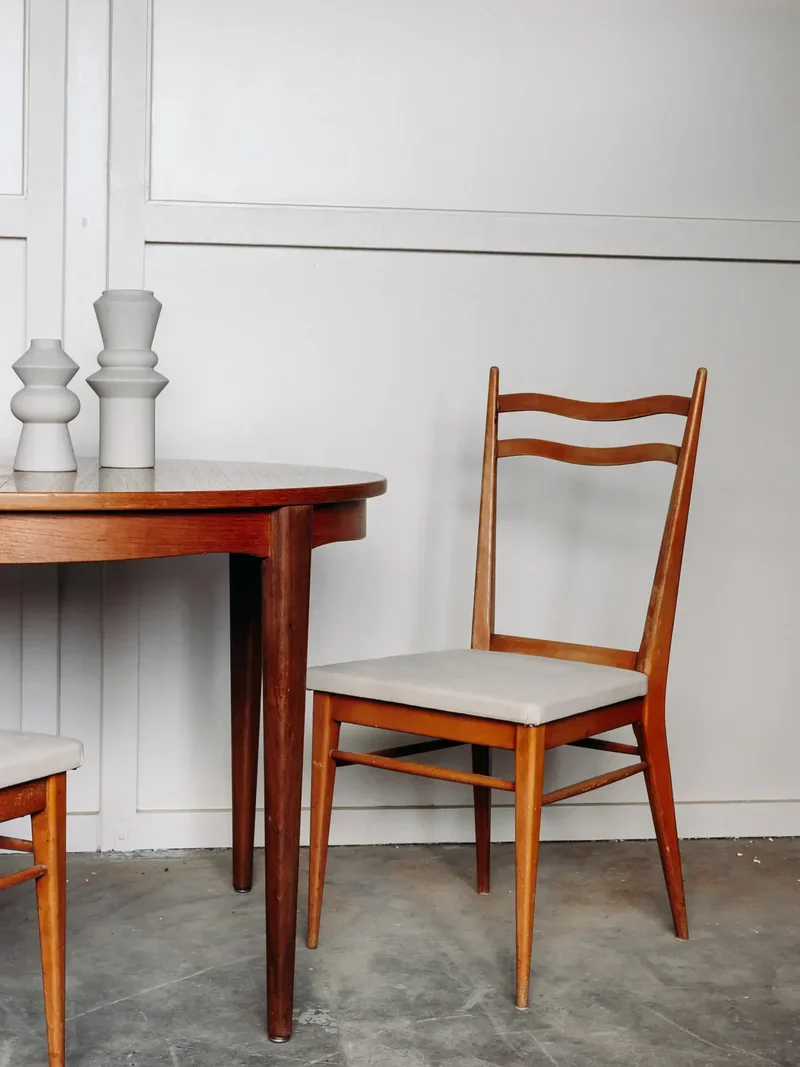 Alma, la chaise scandinave N°61