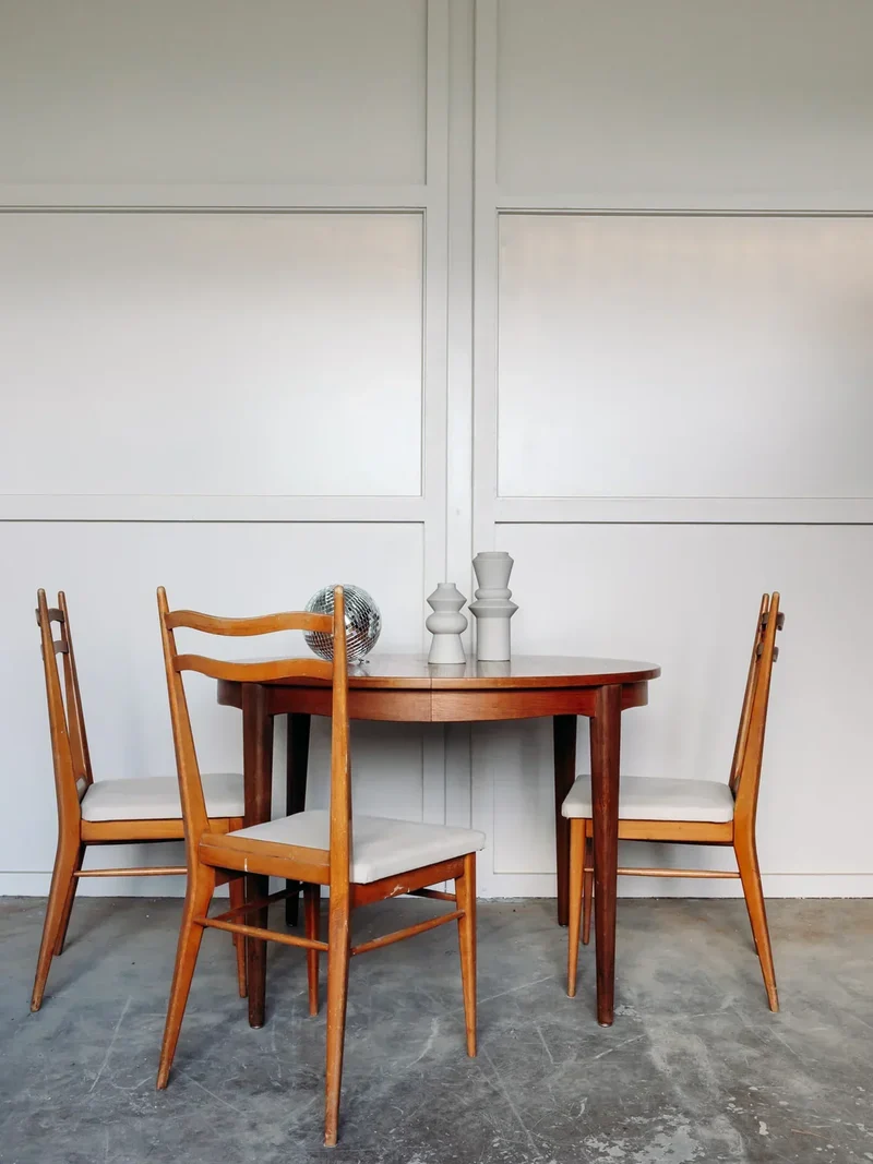 Alma, la chaise scandinave N°61