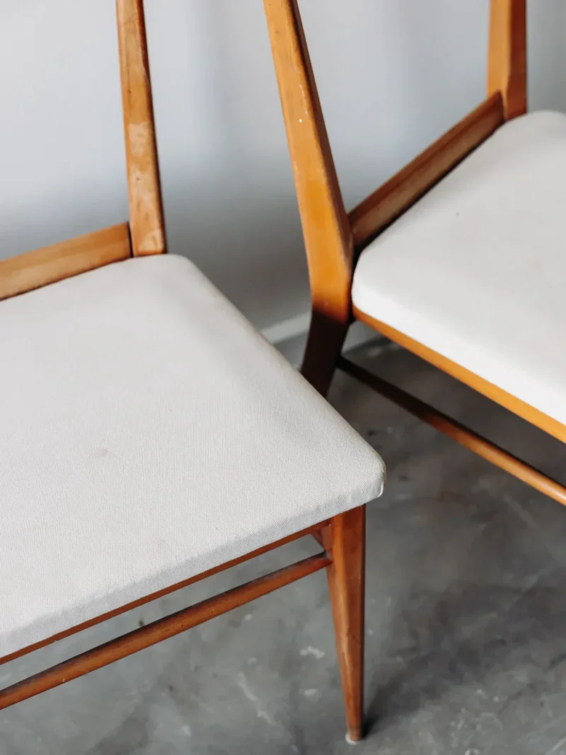Alma, la chaise scandinave N°61
