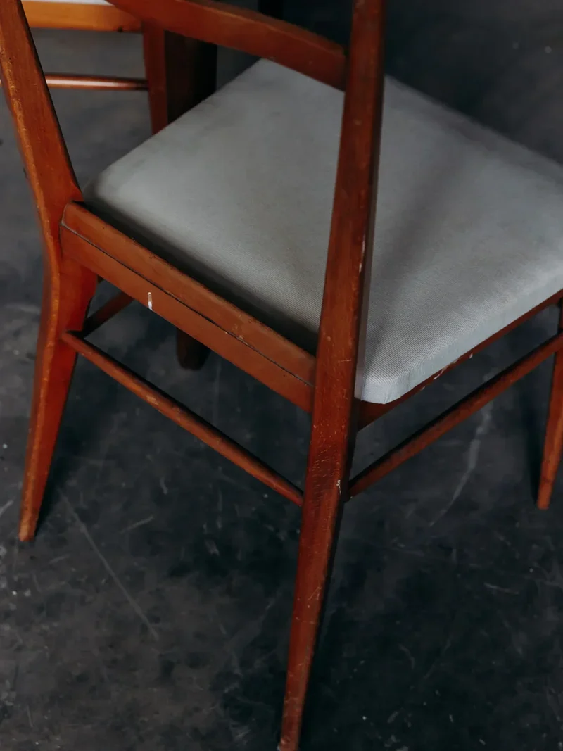 Alma, la chaise scandinave N°61