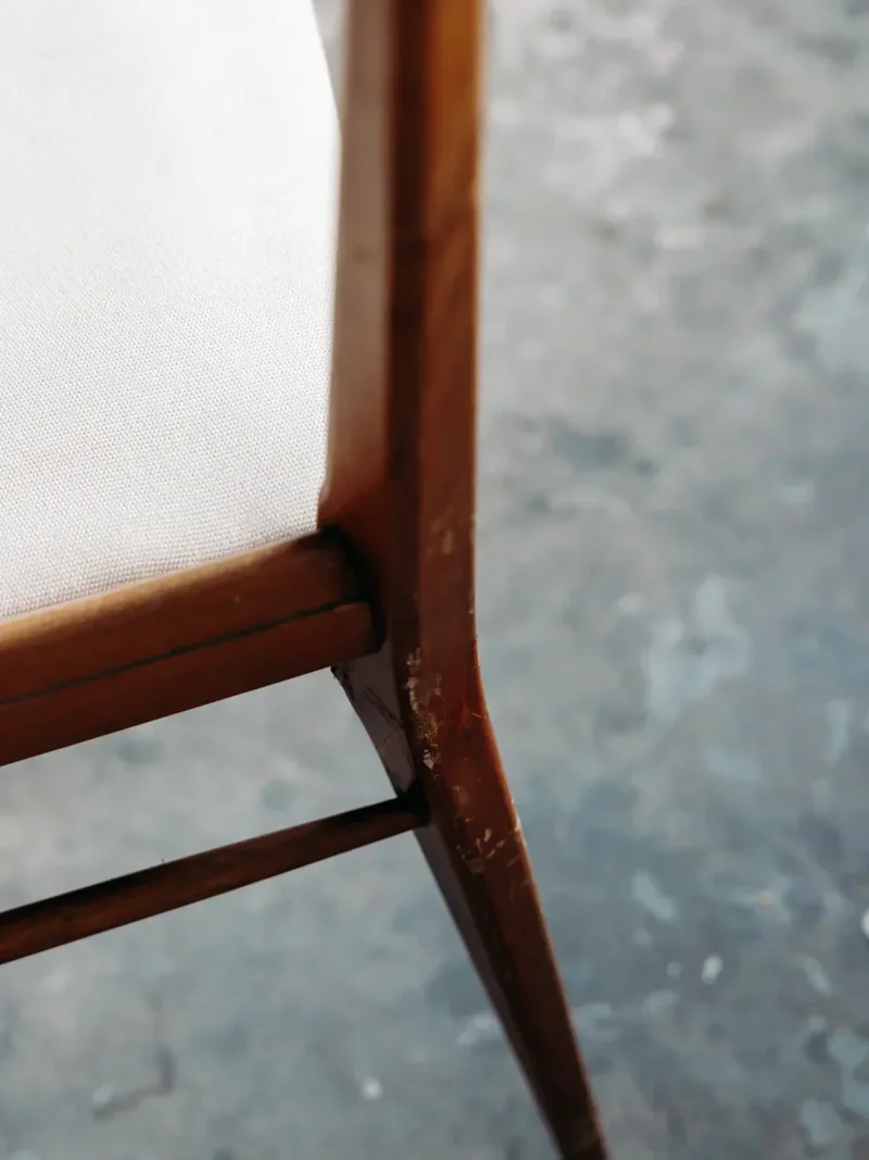 Alma, la chaise scandinave N°61