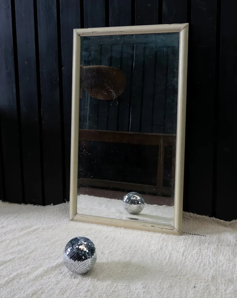 Igor, le miroir biseauté N°42