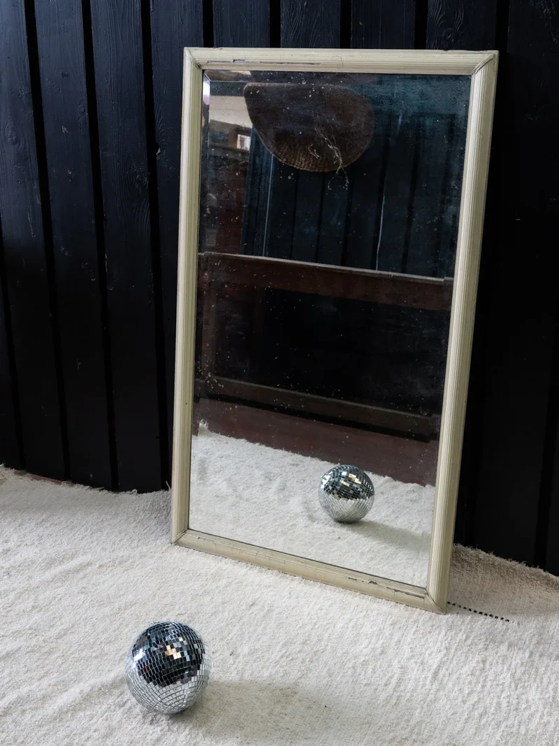 Igor, le miroir biseauté N°42