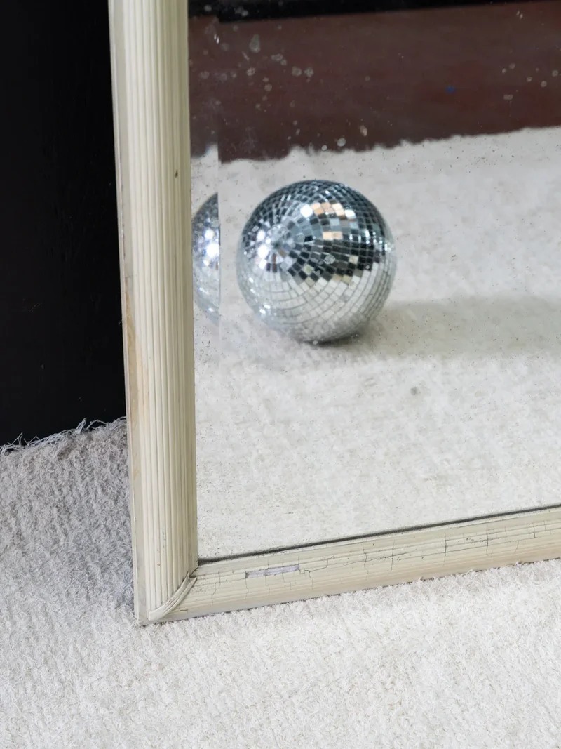 Igor, le miroir biseauté N°42