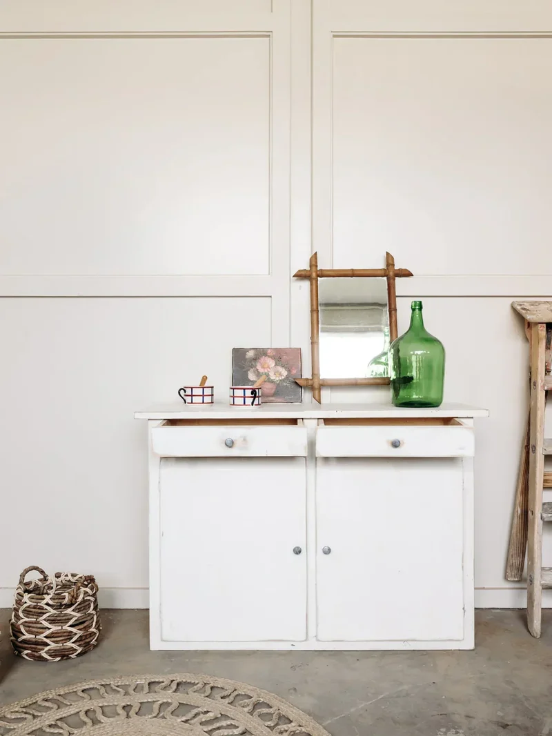Gilbert, le buffet en bois N°67