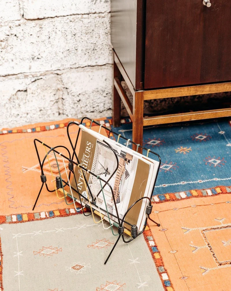 Marius, le porte-revues N°45