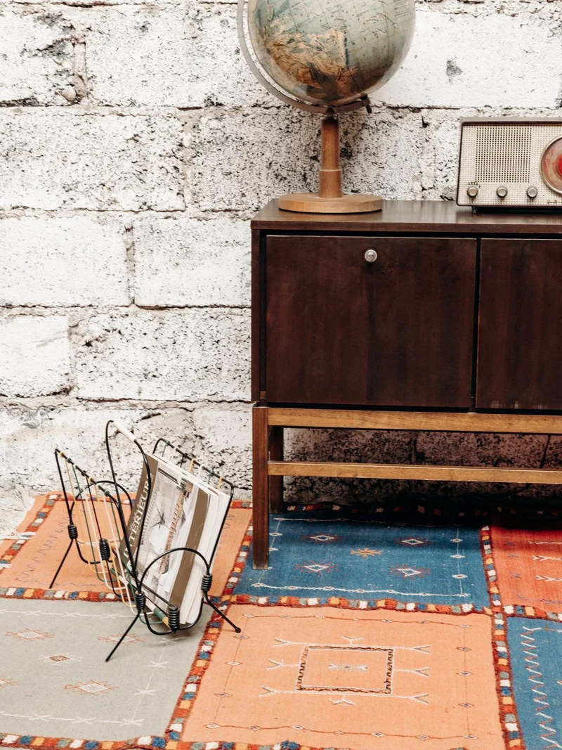 Marius, le porte-revues N°45