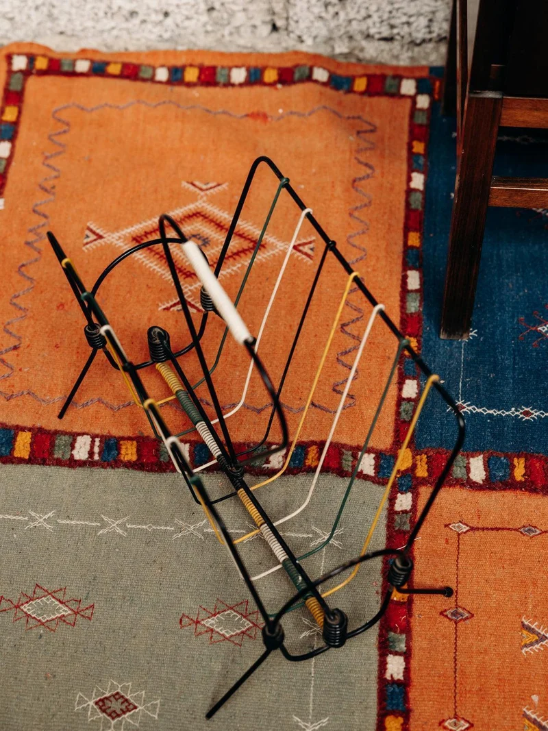 Marius, le porte-revues N°45