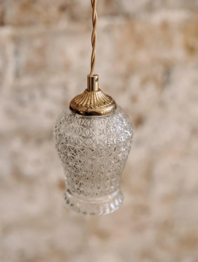 Paulette, la lampe baladeuse N°39