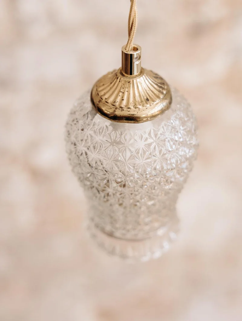 Paulette, la lampe baladeuse N°39