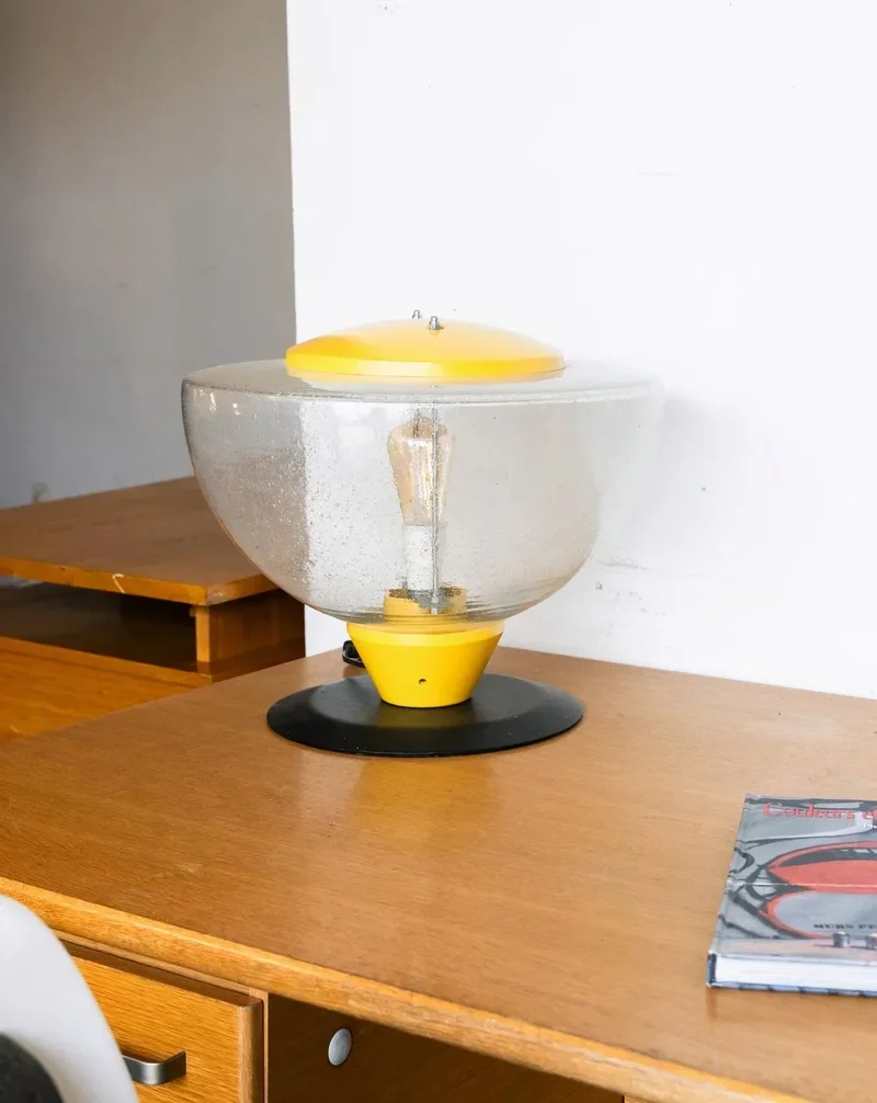 Julia, la lampe à poser N°25