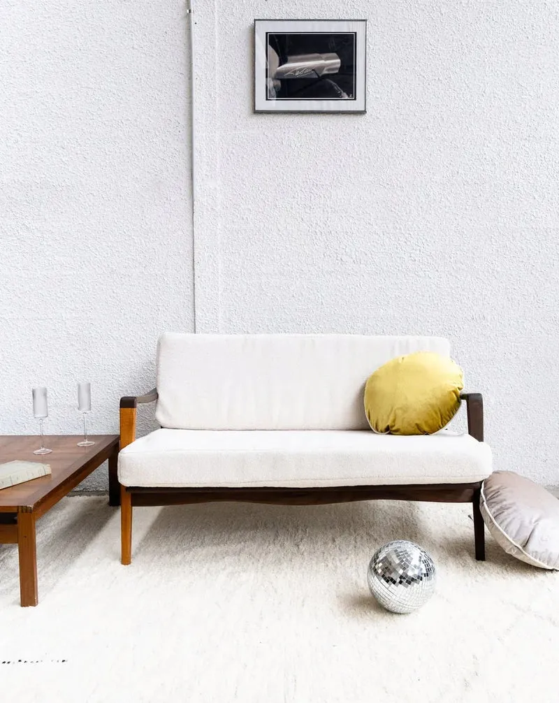 Clara, la banquette suédoise N°2