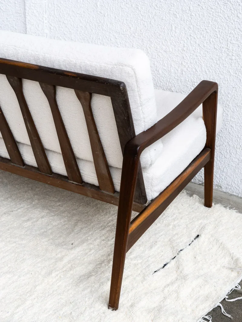 Clara, la banquette suédoise N°2