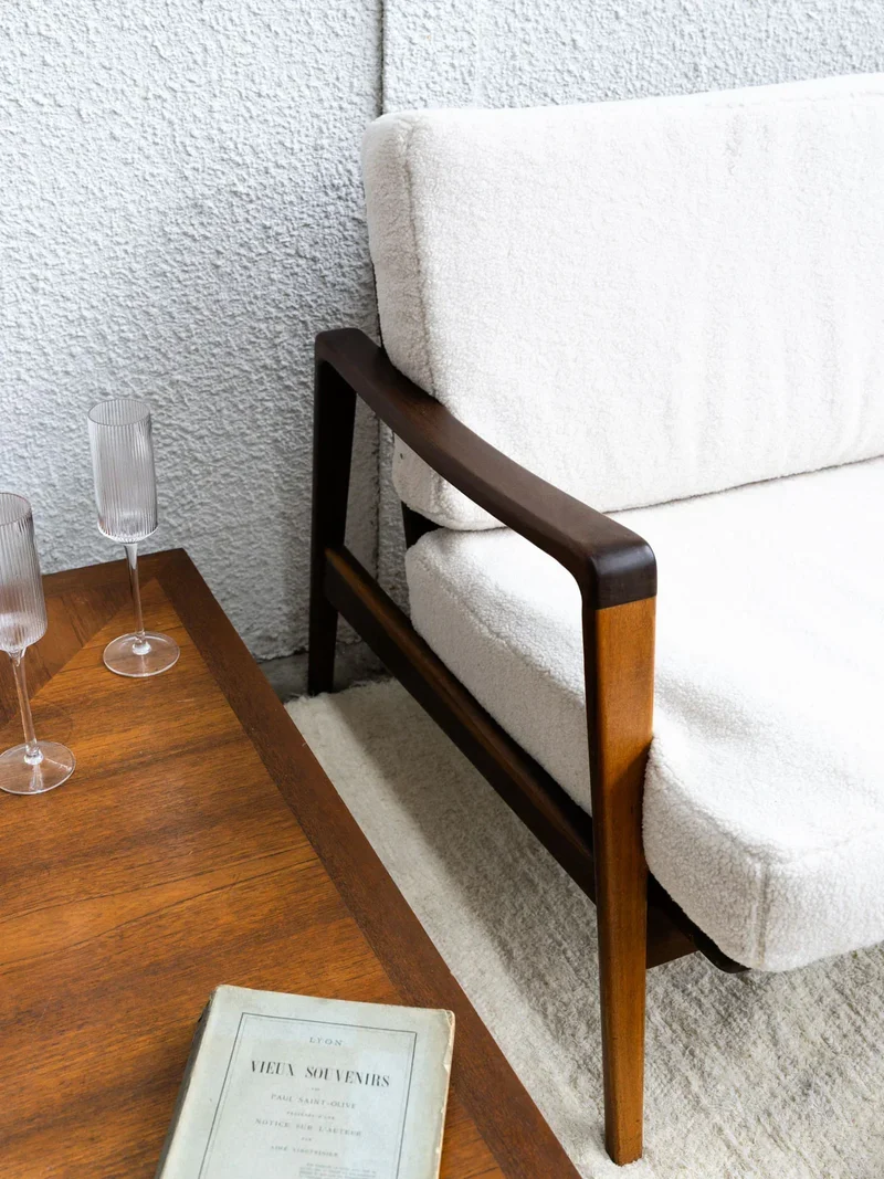 Clara, la banquette suédoise N°2