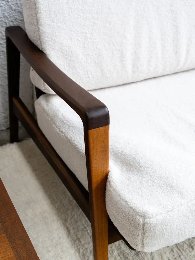 Clara, la banquette suédoise N°2