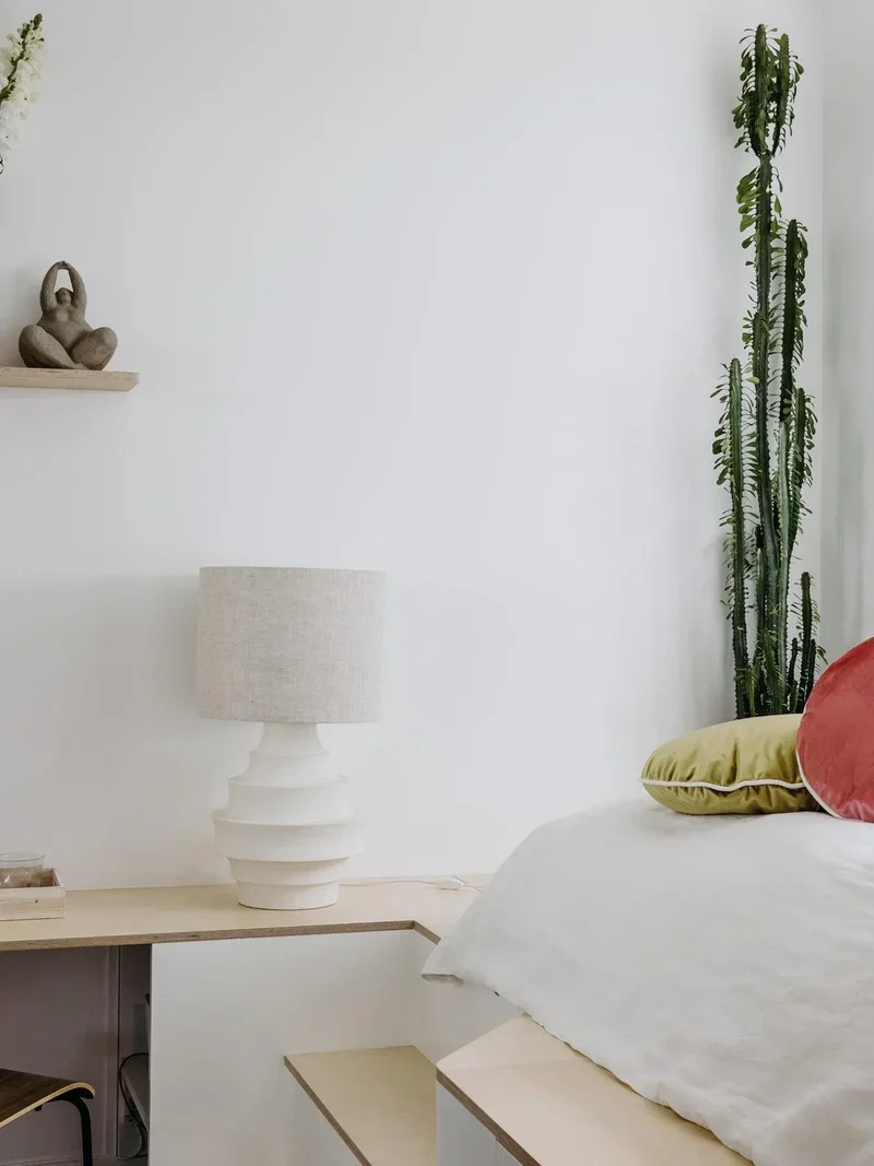 Philippa, la lampe en céramique