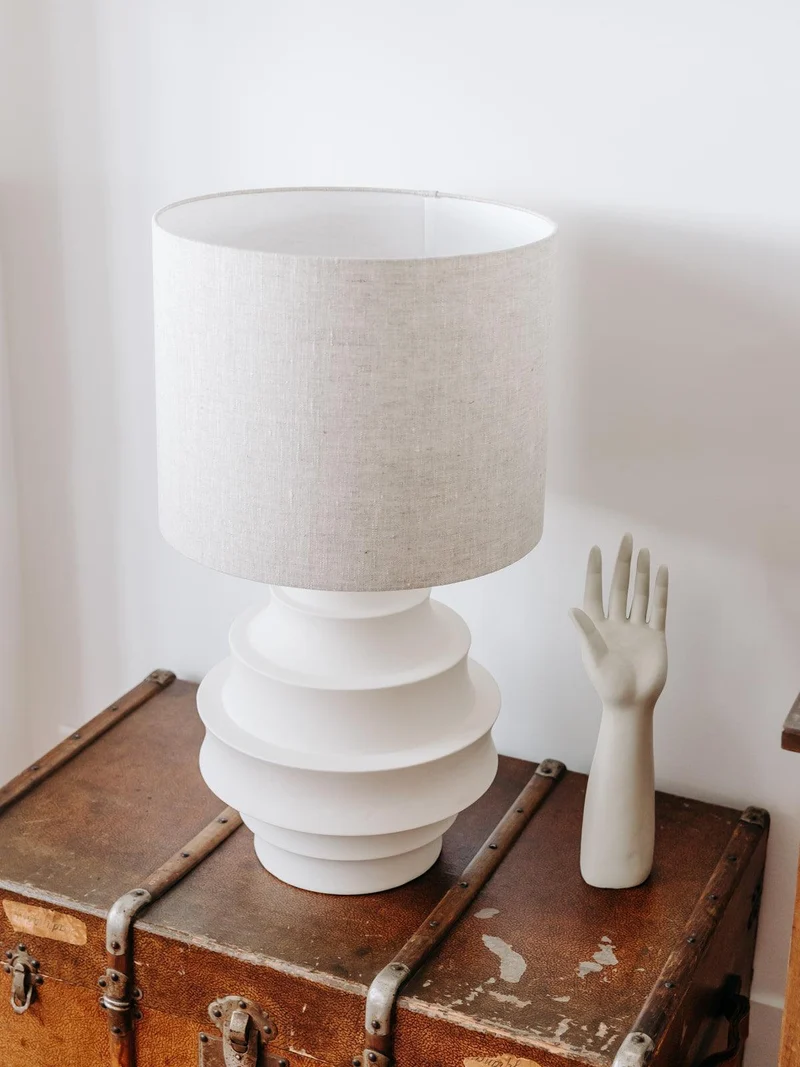 Philippa, la lampe en céramique