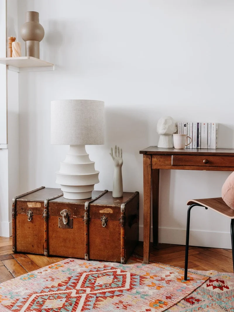 Philippa, la lampe en céramique
