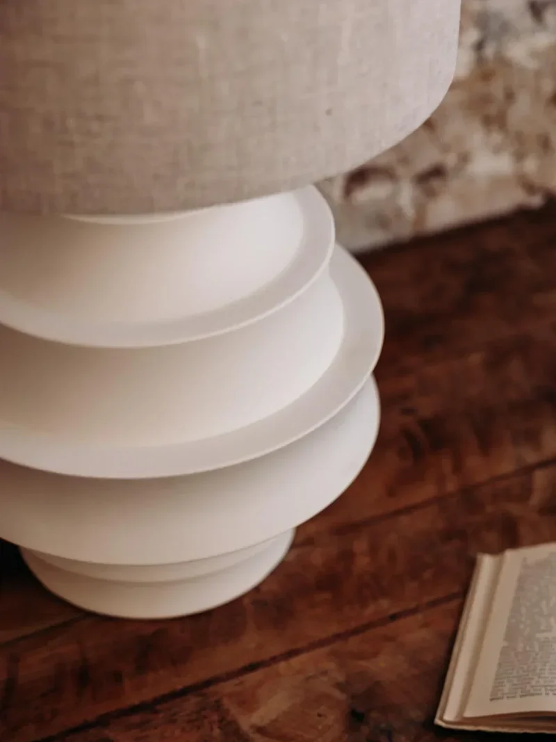 Philippa, la lampe en céramique