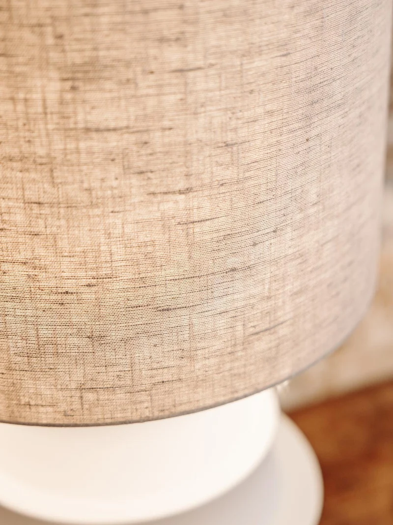 Philippa, la lampe en céramique