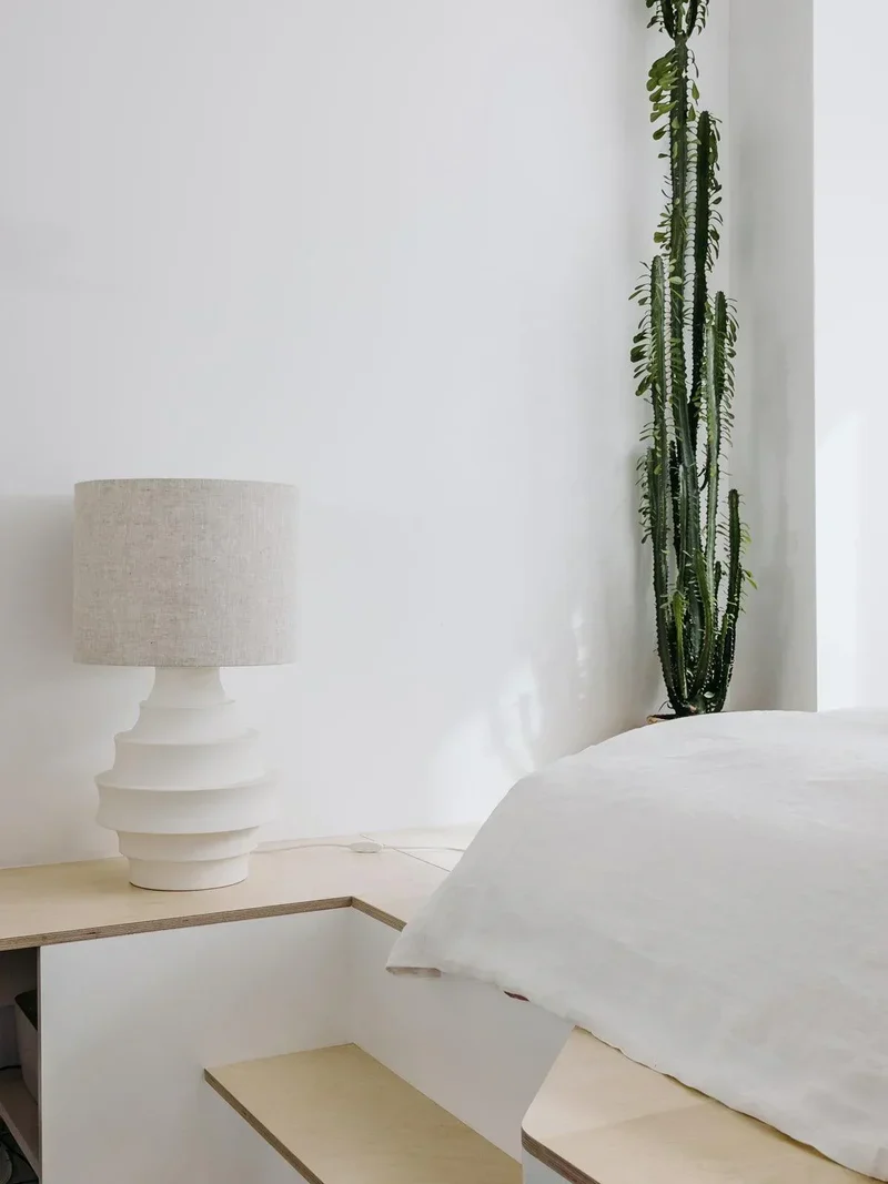 Philippa, la lampe en céramique