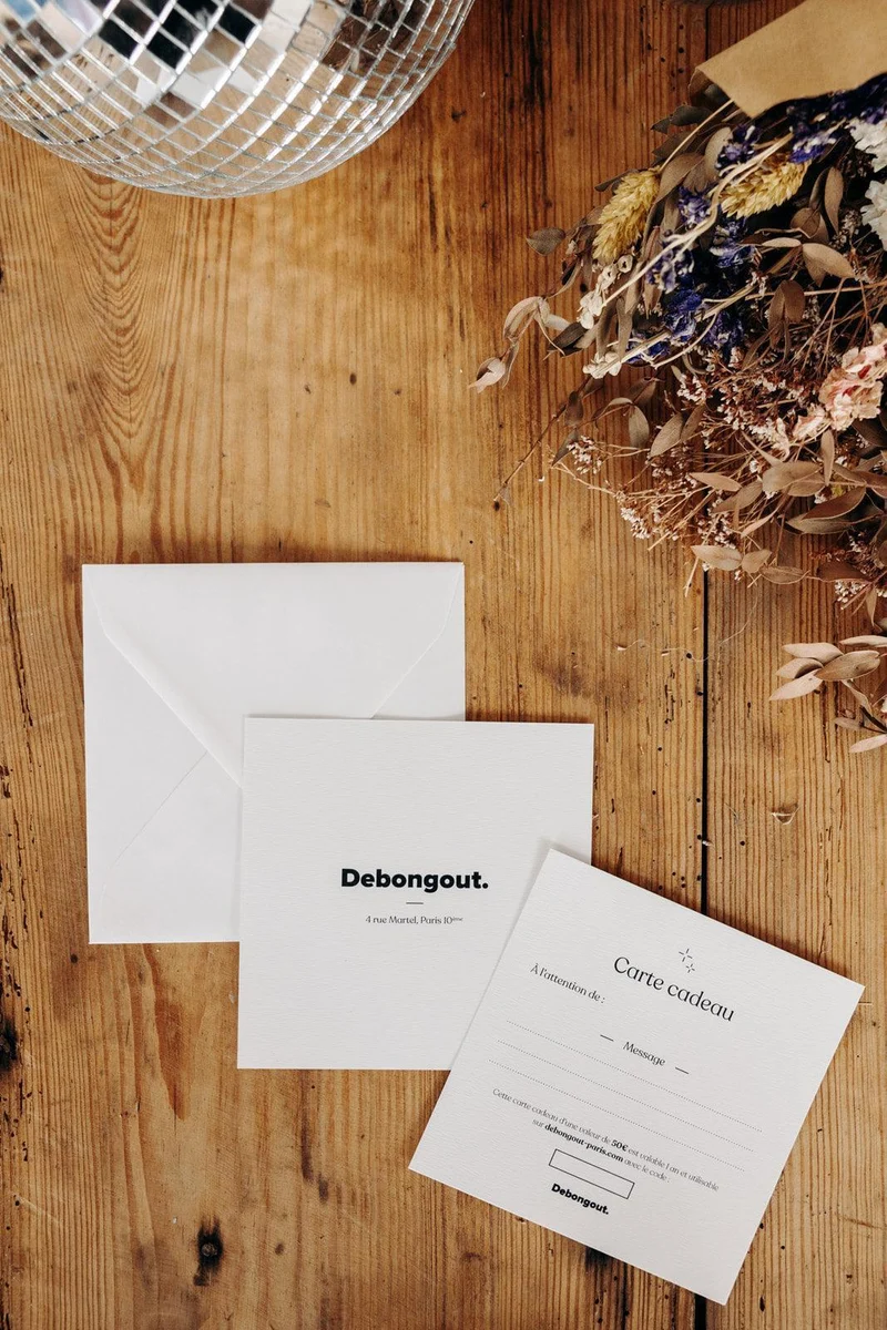 Carte Cadeau