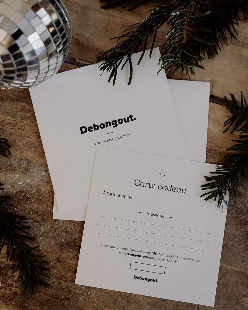 Carte Cadeau