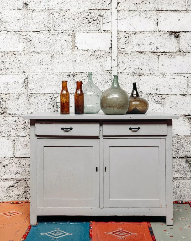 Gilbert, le buffet en bois N°63