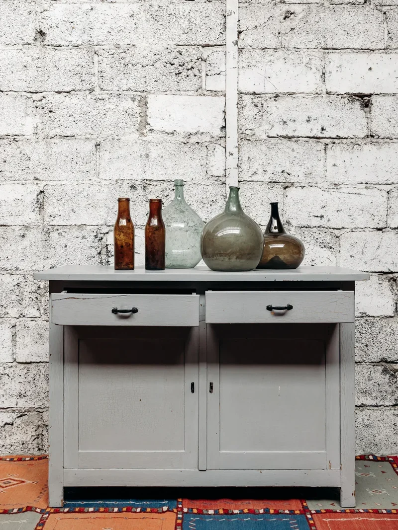 Gilbert, le buffet en bois N°63