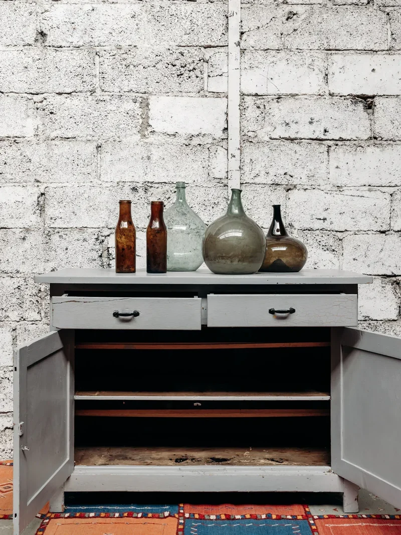 Gilbert, le buffet en bois N°63