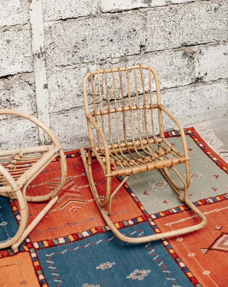 Marcus, le rocking chair pour enfant N°38